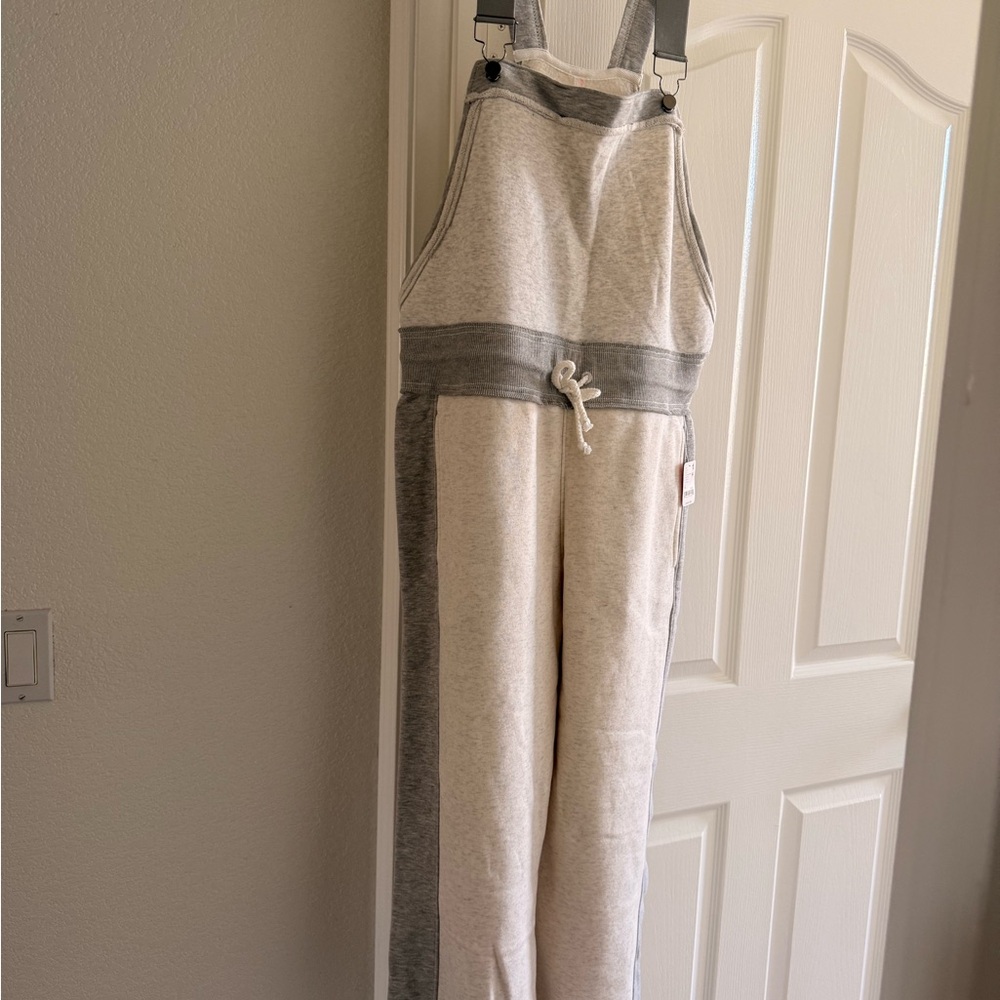 NWT Free People Movement Making it overalls - Picture 2 of 7